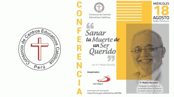 Conferencia EFAC Sanar la muerte de un ser querido 18.08.2021