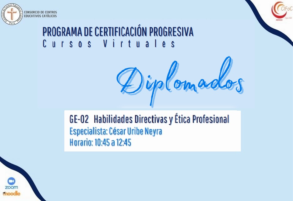 GE-02 Habilidades Directivas y Ética Profesional