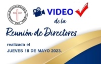 Reunión de Directores Mayo 2023