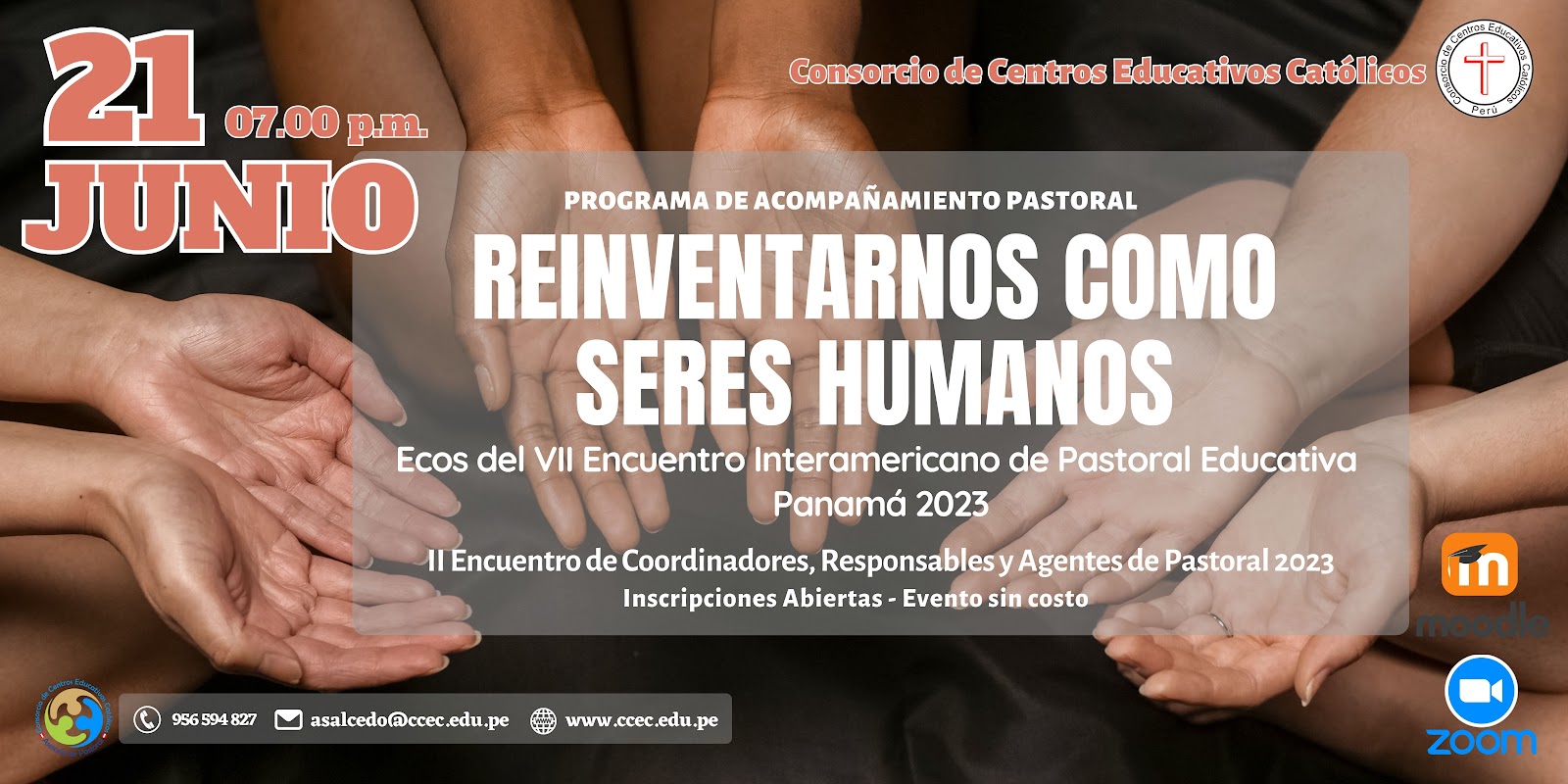 II Encuentro Pastoral CONSORCIO 2023