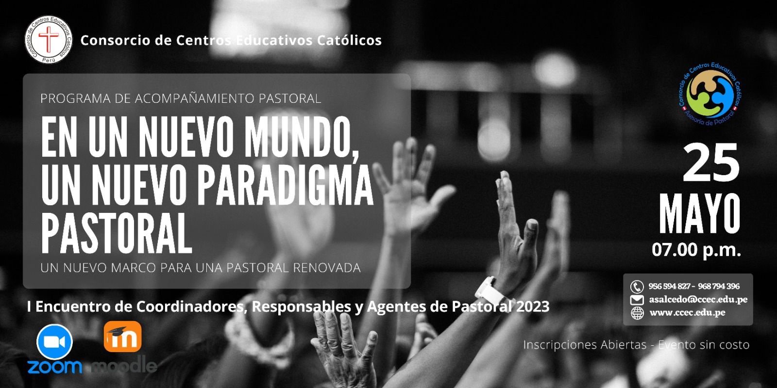 I Encuentro Pastoral CONSORCIO 2023