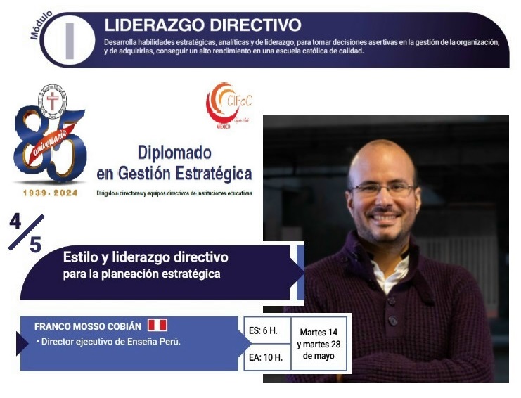 4 Estilo y liderazgo directivo para la planeación estratégica