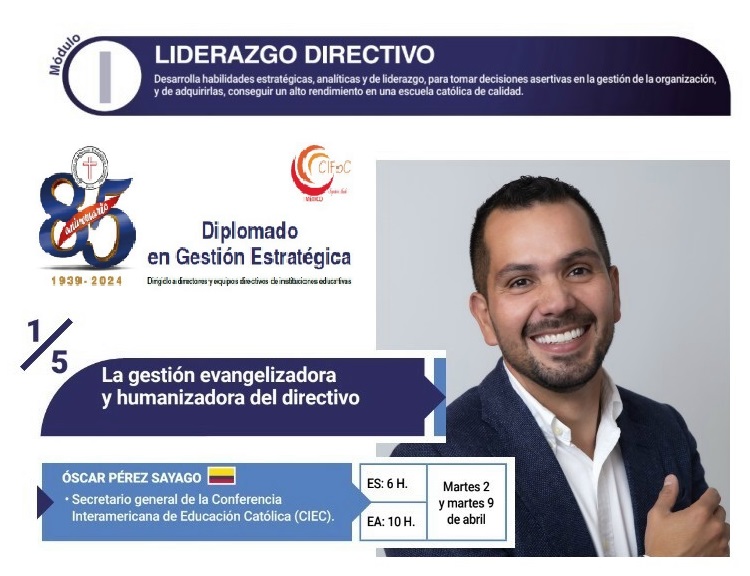 1 La gestión evangelizadora y humanizadora del directivo