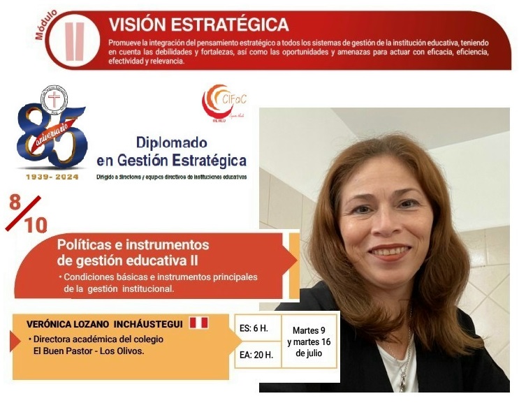 8. Políticas e instrumentos de gestión educativa II