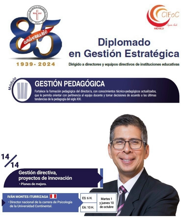 14 - Gestión Directiva, proyectos de innovación