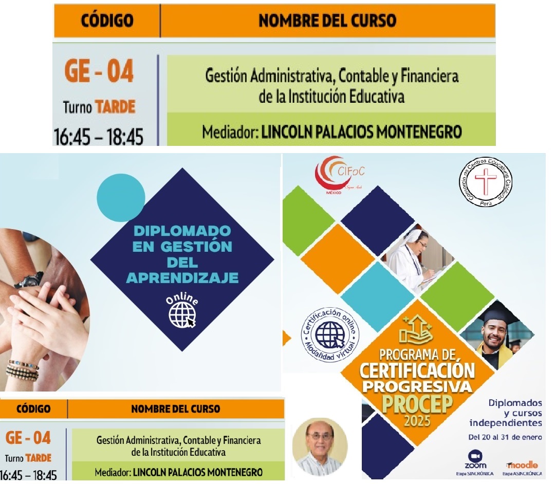 GE-04-2025 Gestión Administrativa, Contable y Financiera de la Institución Educativa 2025