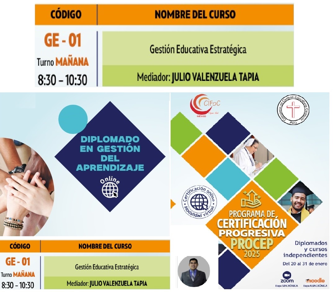 GE-01-2025 Gestión Educativa Estratégica 2025