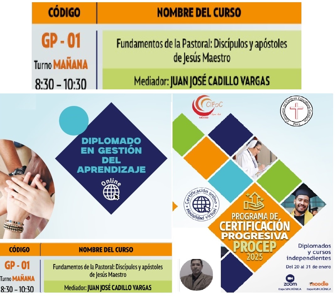GP-01-2025 Fundamentos de la Pastoral Educativa 2025