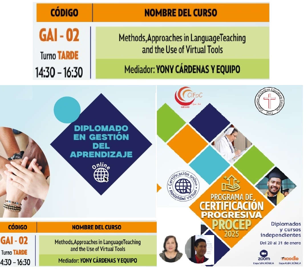 GAI-02-2025 Methods, Approaches in Language Teaching and the Use of Virtual Tools 2025  