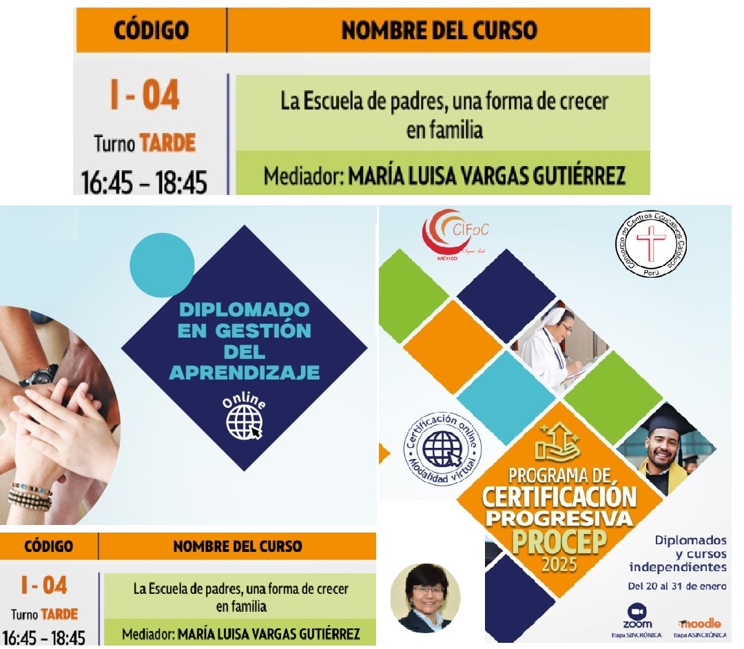 I-04-2025 La Escuela de padres, una forma de crecer en familia 2025