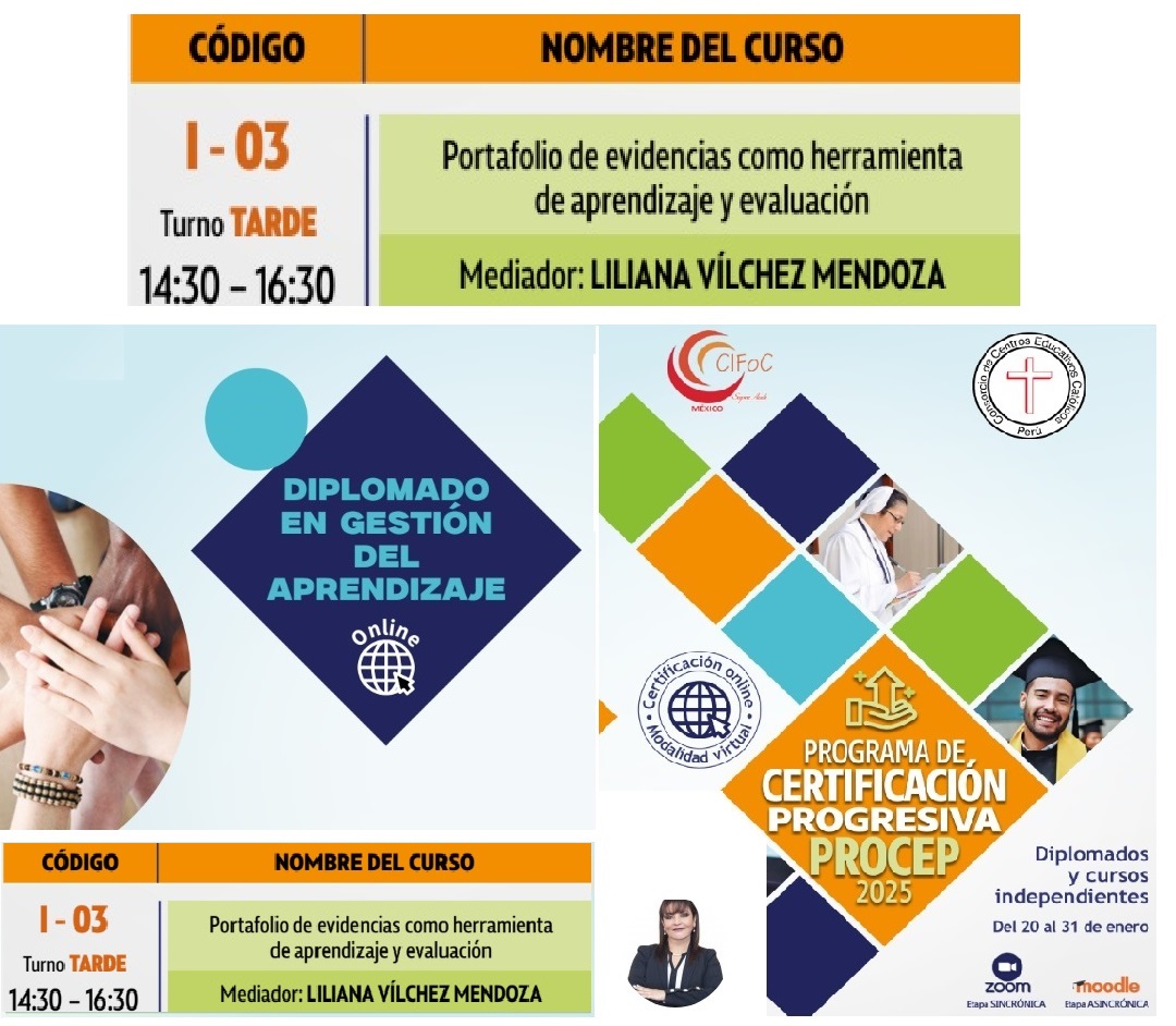 I-03-2025 Portafolio de evidencias como herramienta de aprendizaje y evaluación 2025