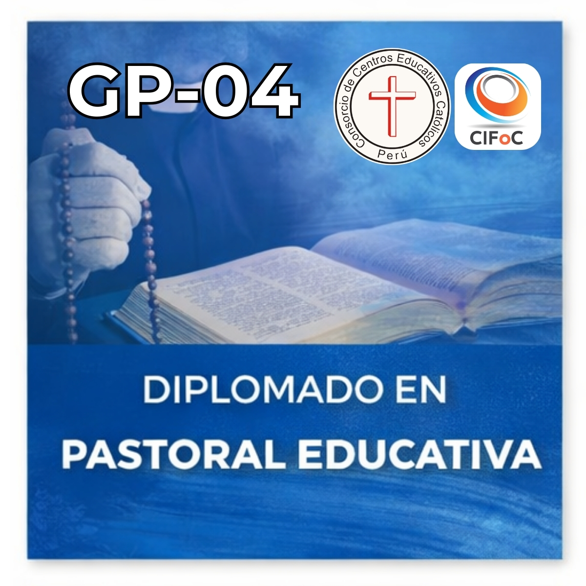 GP04 2026 - Corazón y Método: Desafíos de una Pastoral Educativa