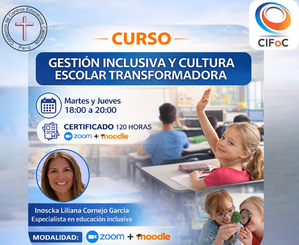 GESTIÓN INCLUSIVA Y CULTURA ESCOLAR TRANSFORMADORA